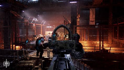 Latest Warhammer 40,000: Darktide topics .